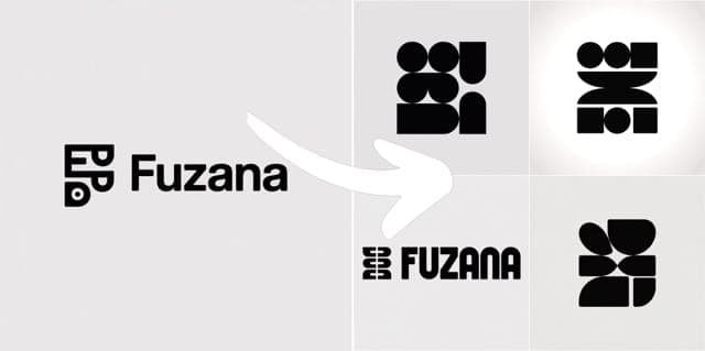 Logo Variations example