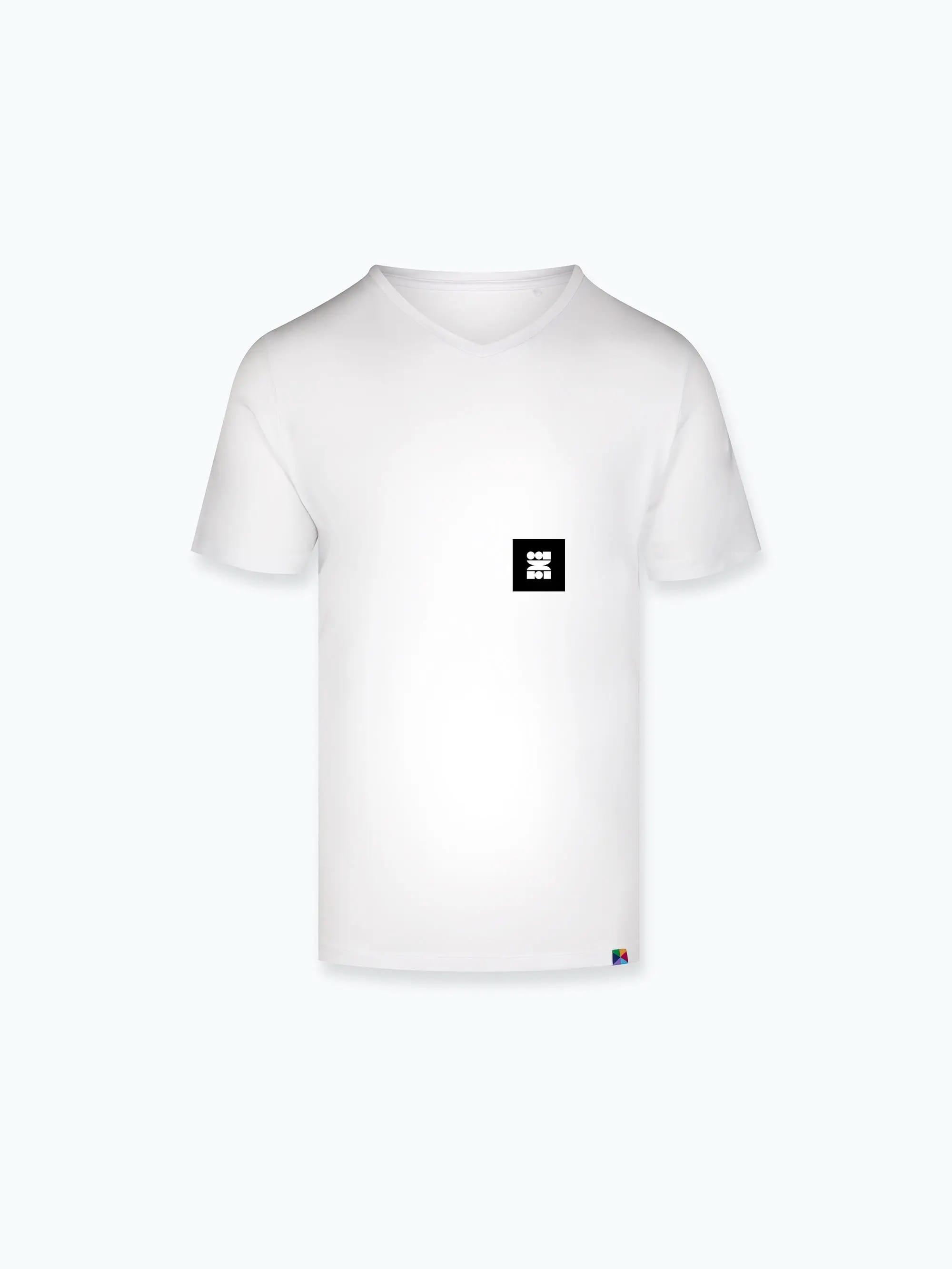 T-shirt product photography