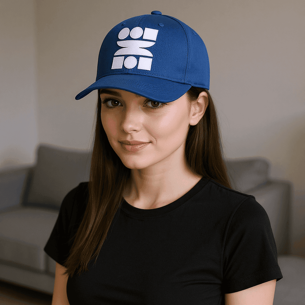 Brand visualization mockup