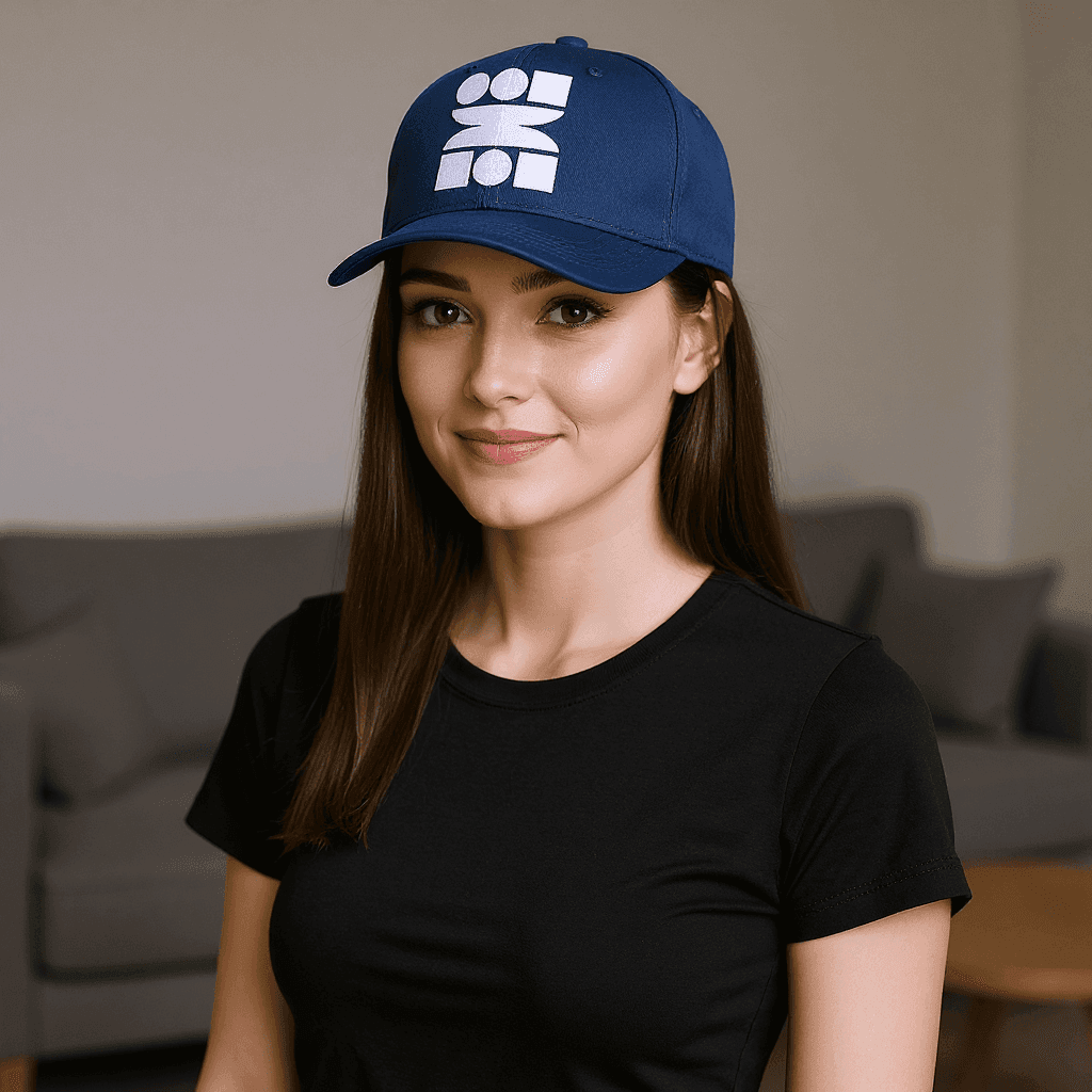 AI-generated merchandise mockup