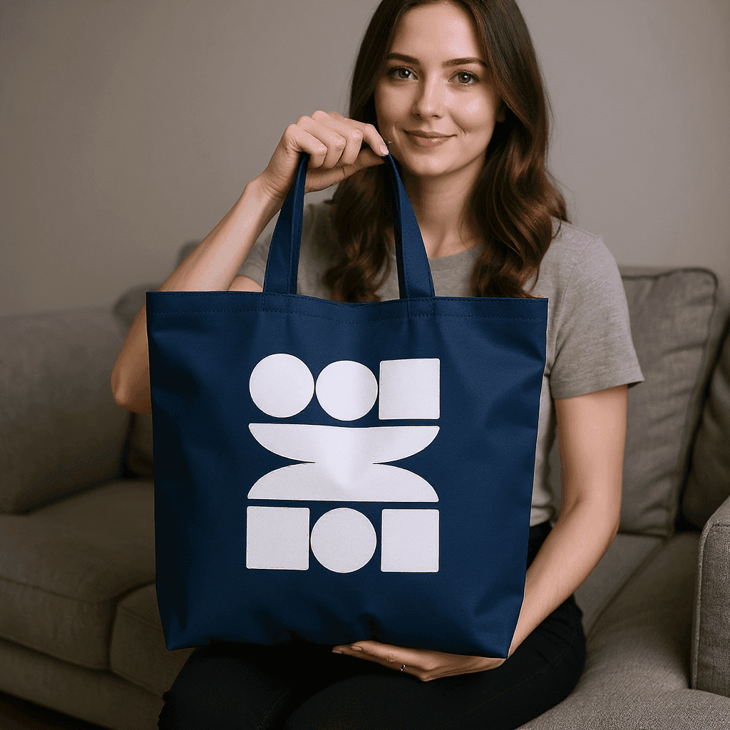 Realistic logo placement