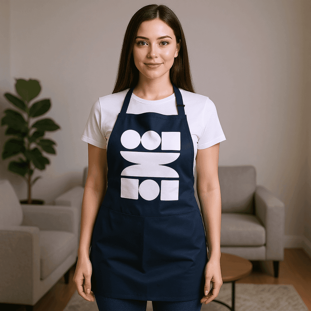 Professional product mockup