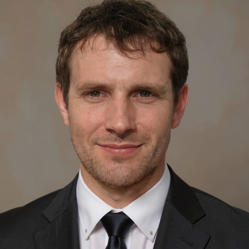 Executive professional photo