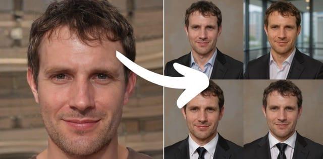 Professional Headshot Photo