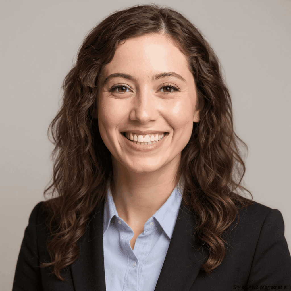 Professional Headshots example 3