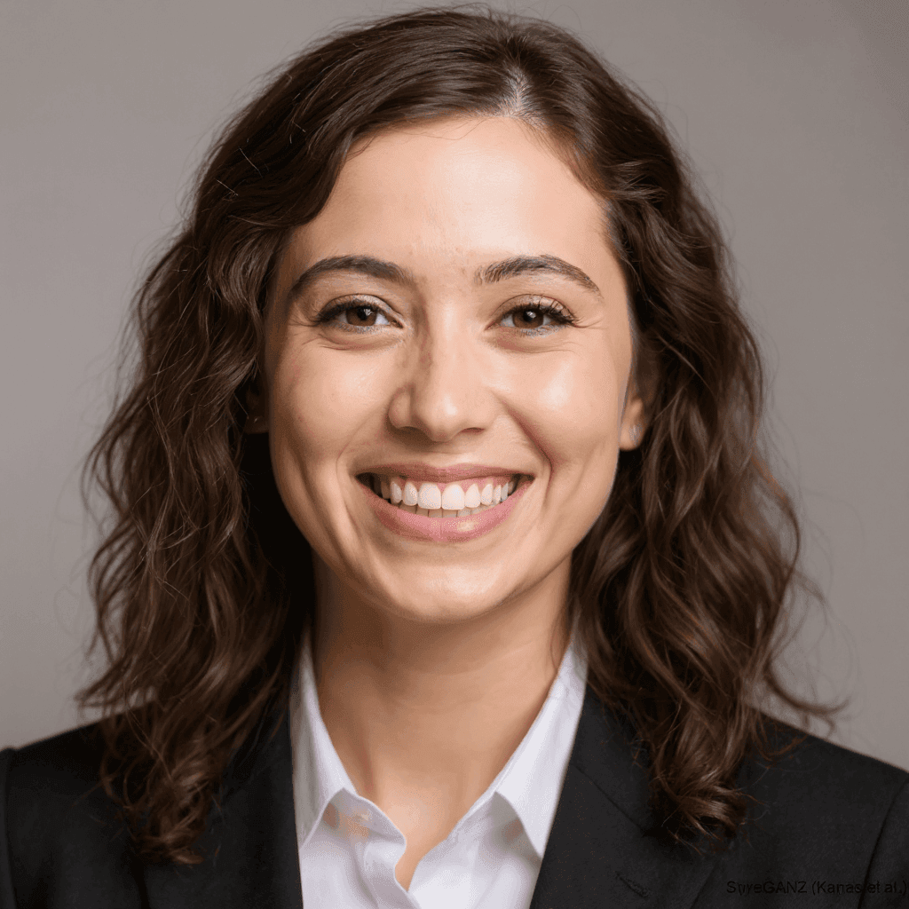 Professional business portrait