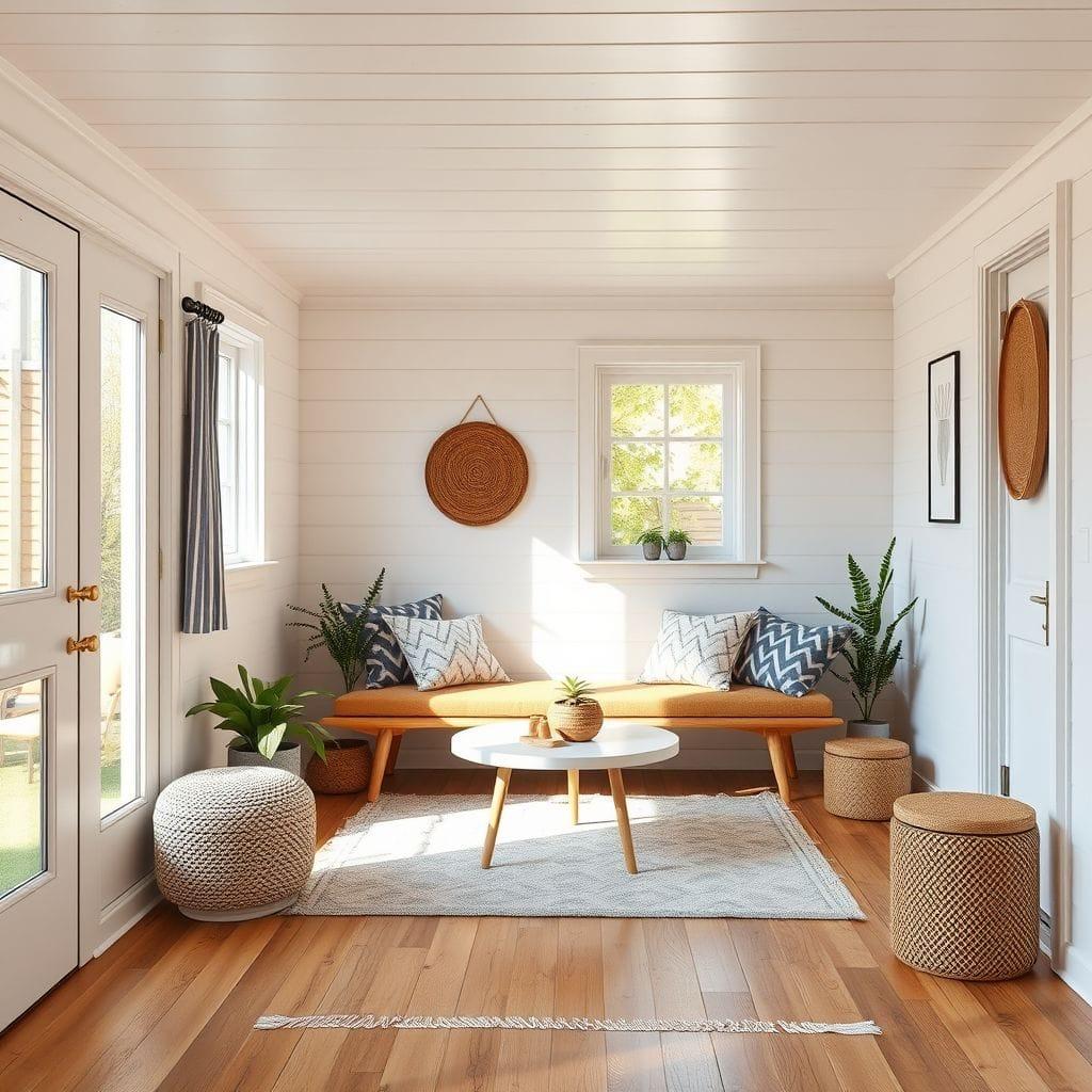 Airbnb Drop Zone design example 1