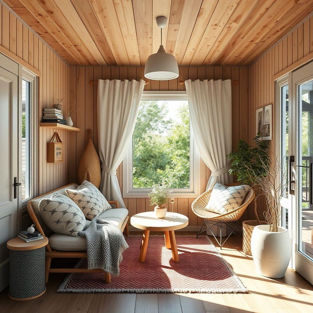 Airbnb Drop Zone design example 2