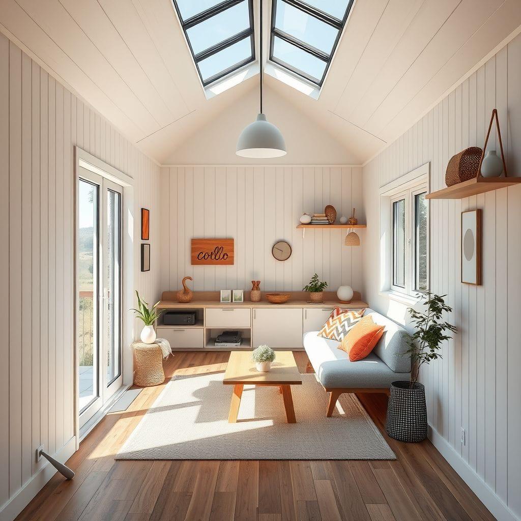 Airbnb Drop Zone design example 3