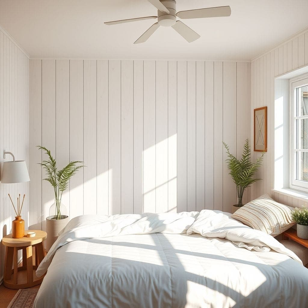 Airbnb Guest Room design example 4