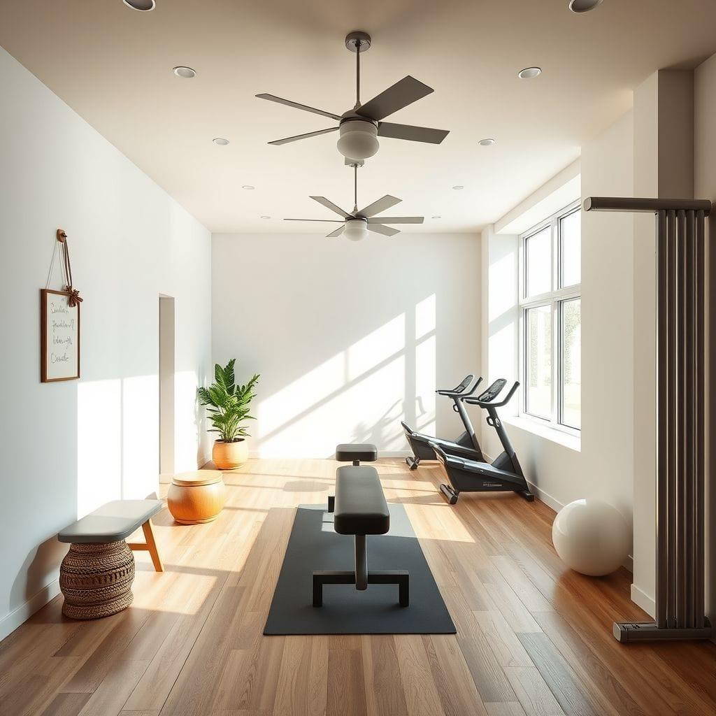 Airbnb Gym design example 4