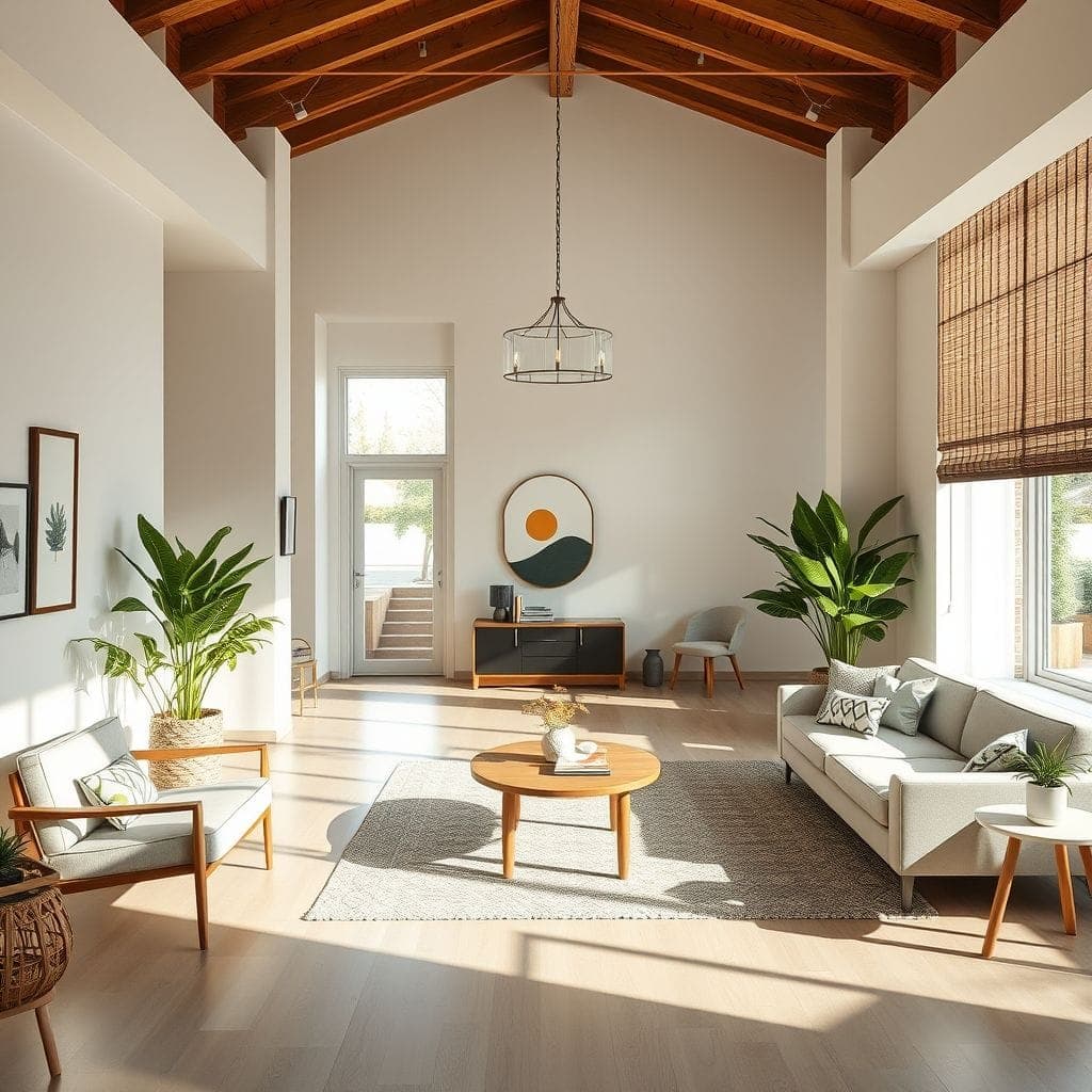 Airbnb Hotel Lobby design example 4