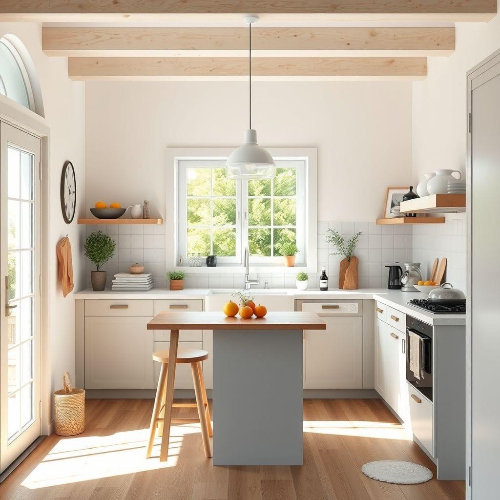 Airbnb Kitchen design example 3