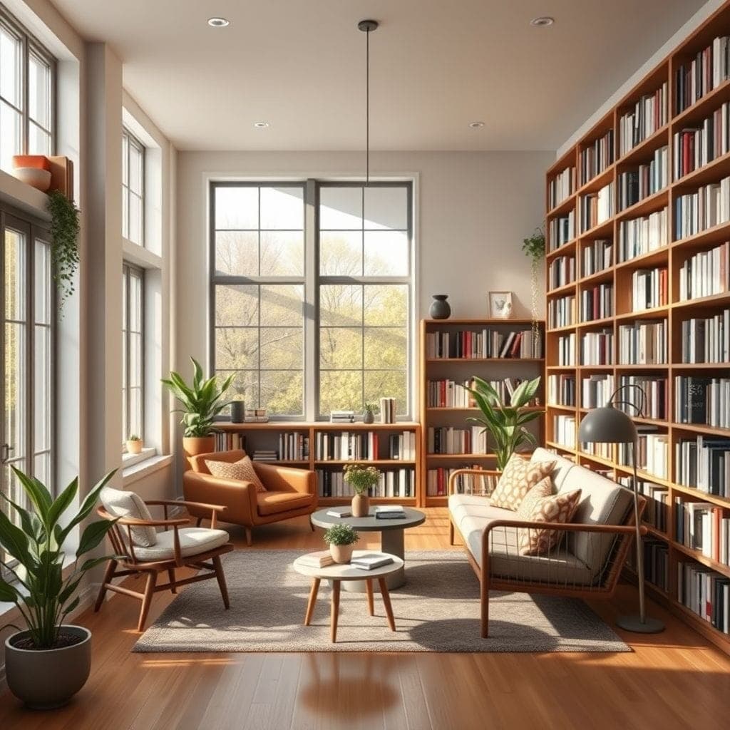 Airbnb Library design example 1