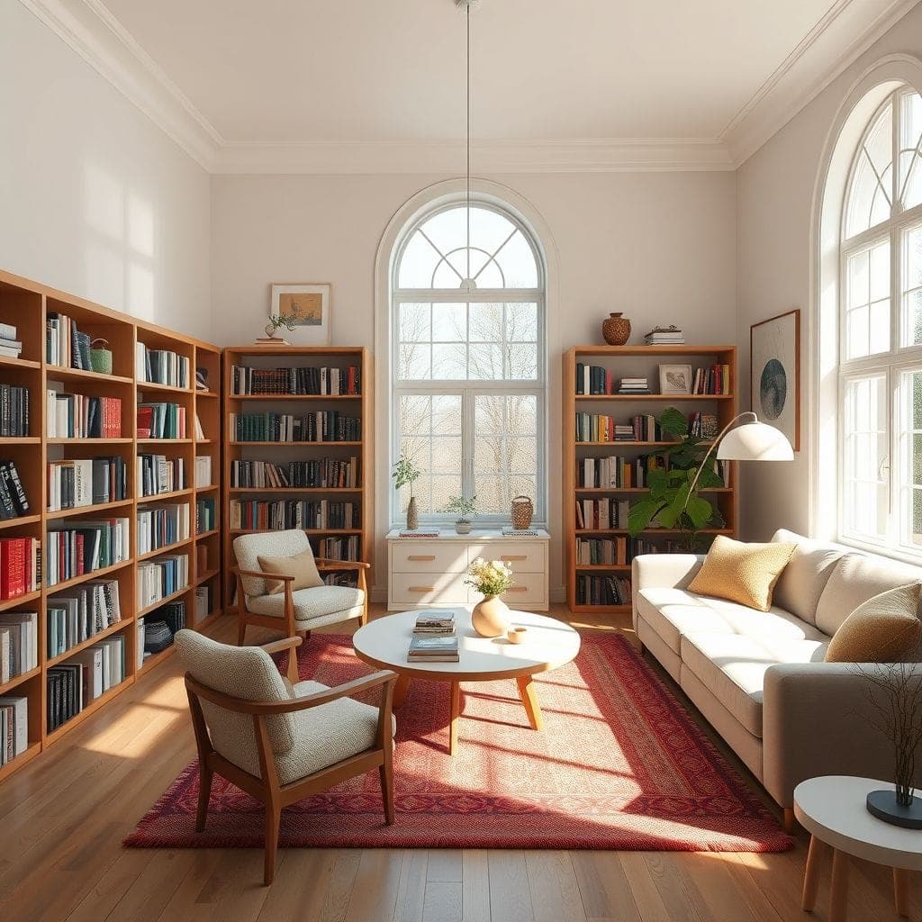 Airbnb Library design example 2
