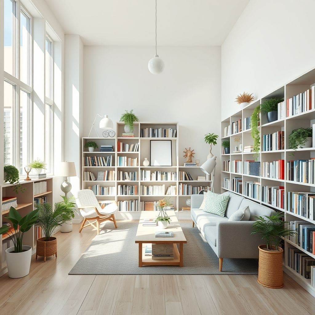 Airbnb Library design example 3