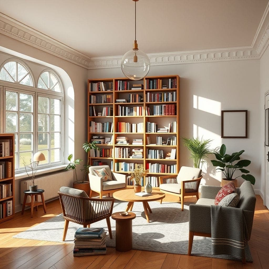 Airbnb Library design example 4