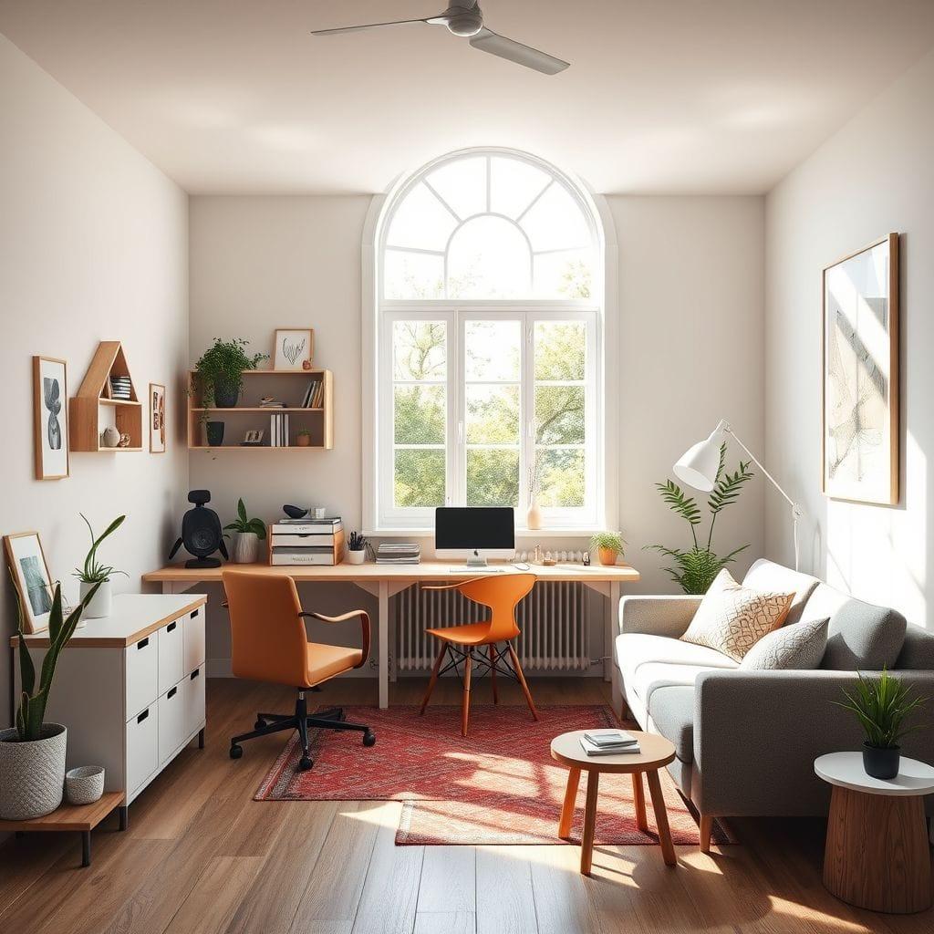 Airbnb Office design example 1