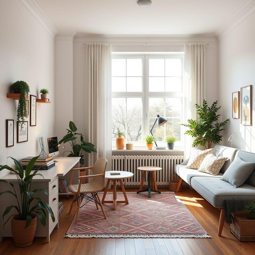 Airbnb Office design example 3