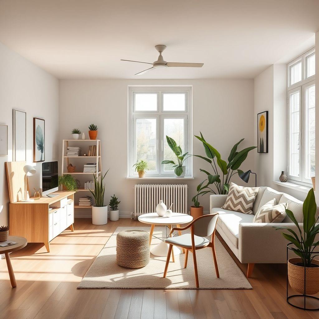 Airbnb Office design example 4