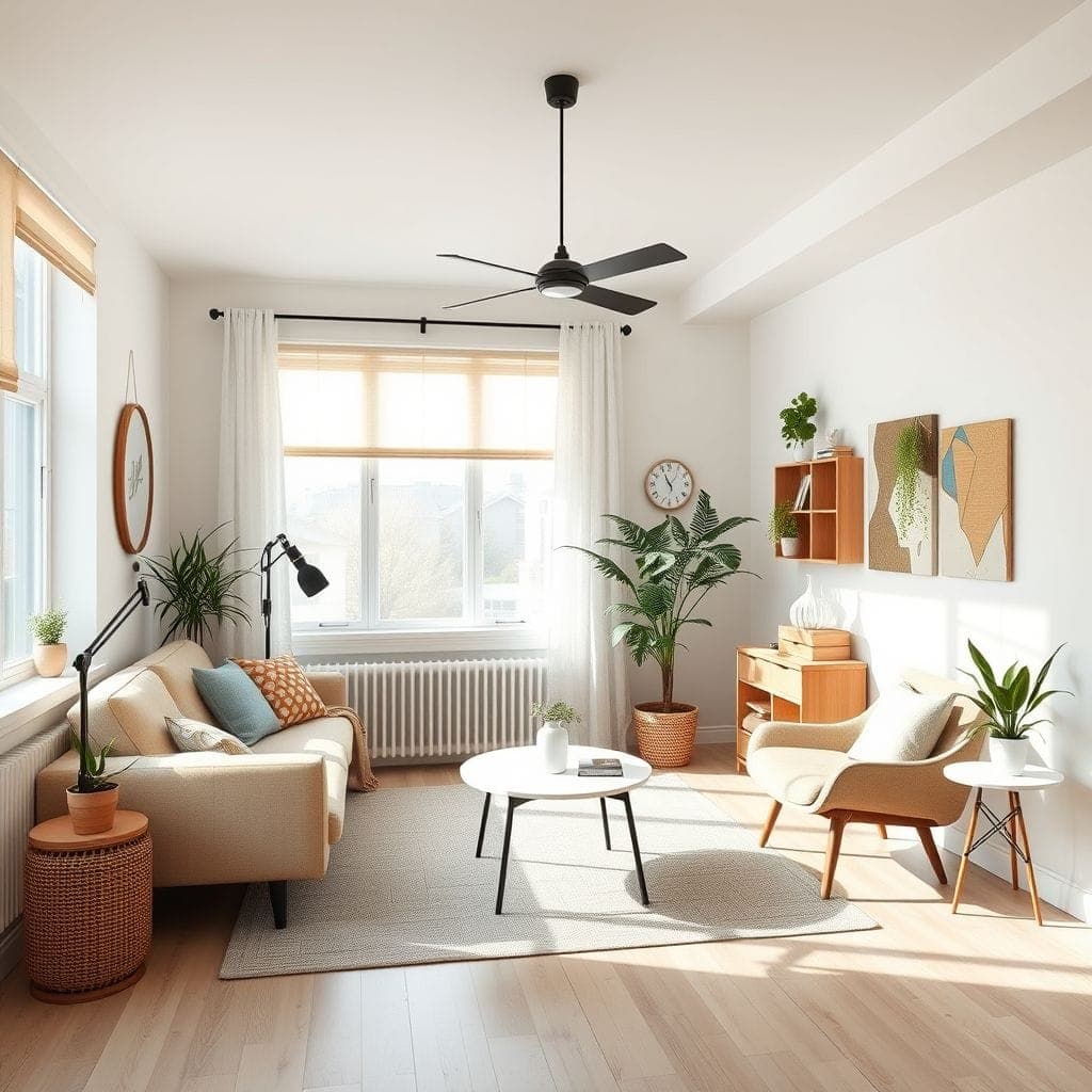 Airbnb Podcast Studio design example 2