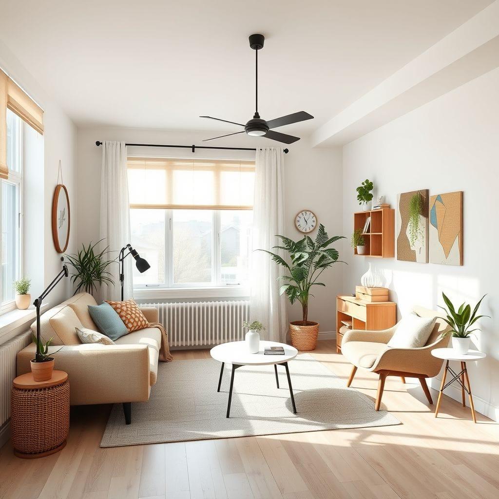 Airbnb Podcast Studio design example 2