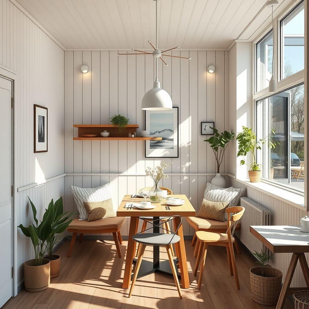 Airbnb Restaurant design example 1