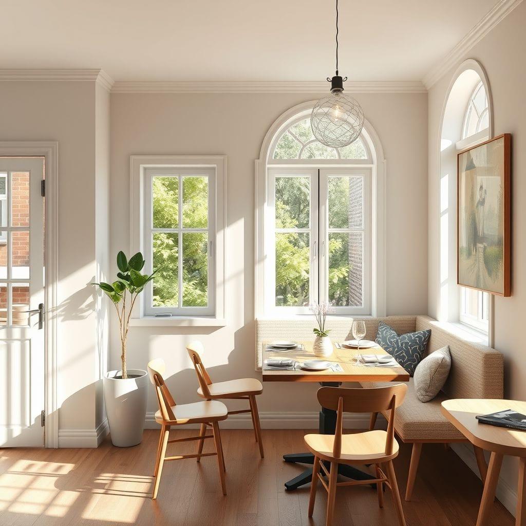 Airbnb Restaurant design example 4