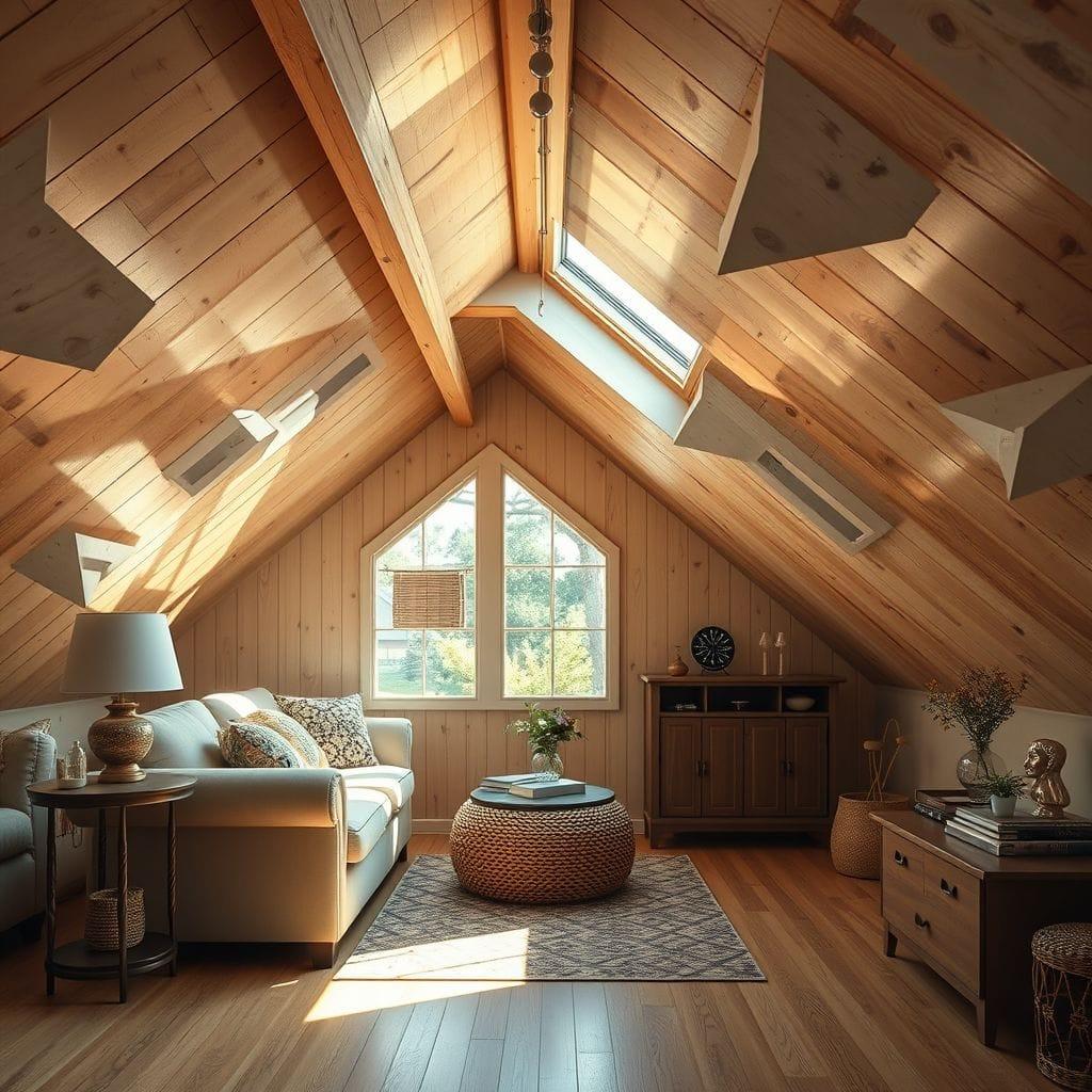 Attic design example 2