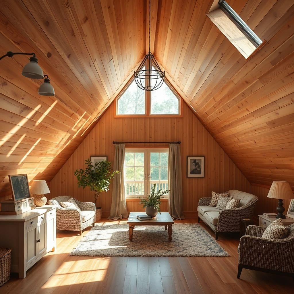  Attic design example 3