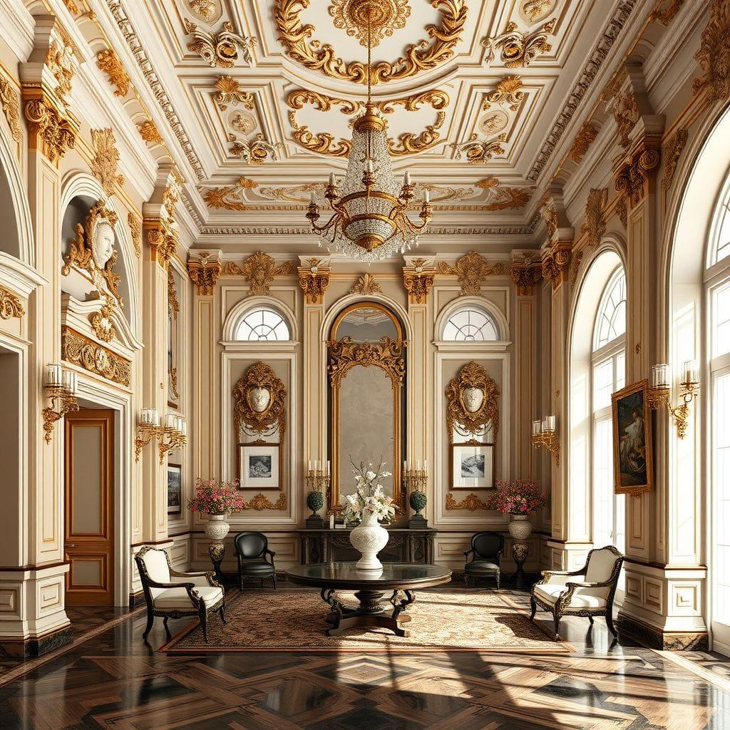 Baroque  design example 2