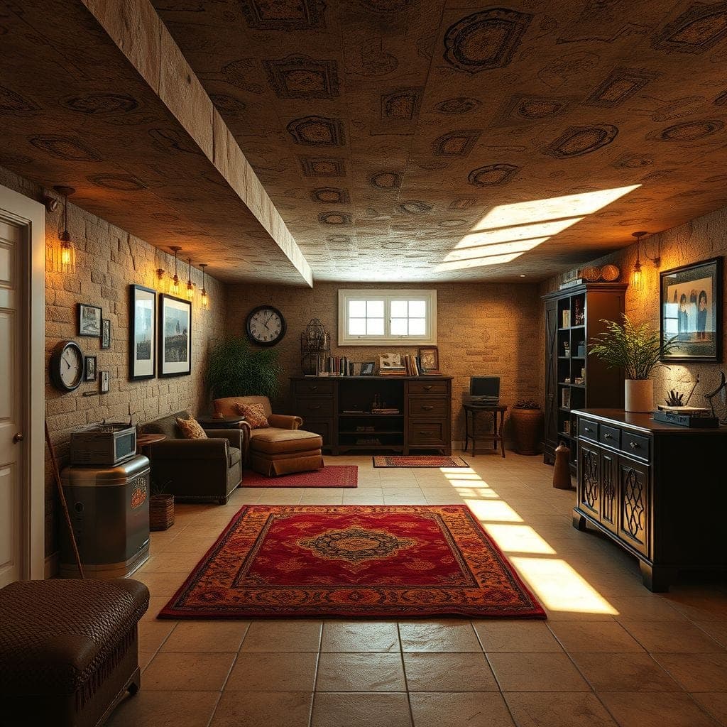  Basement design example 3