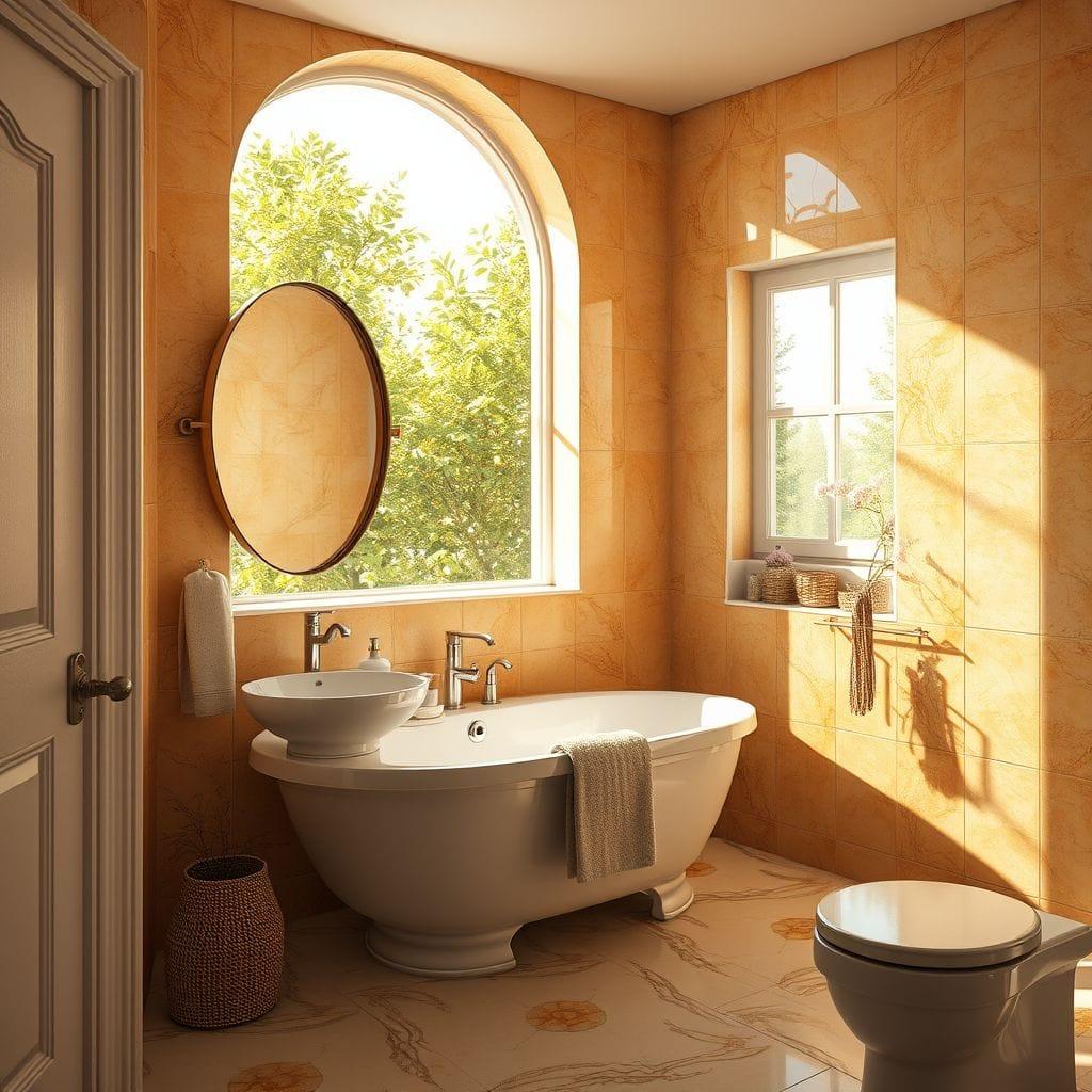  Bathroom design example 2