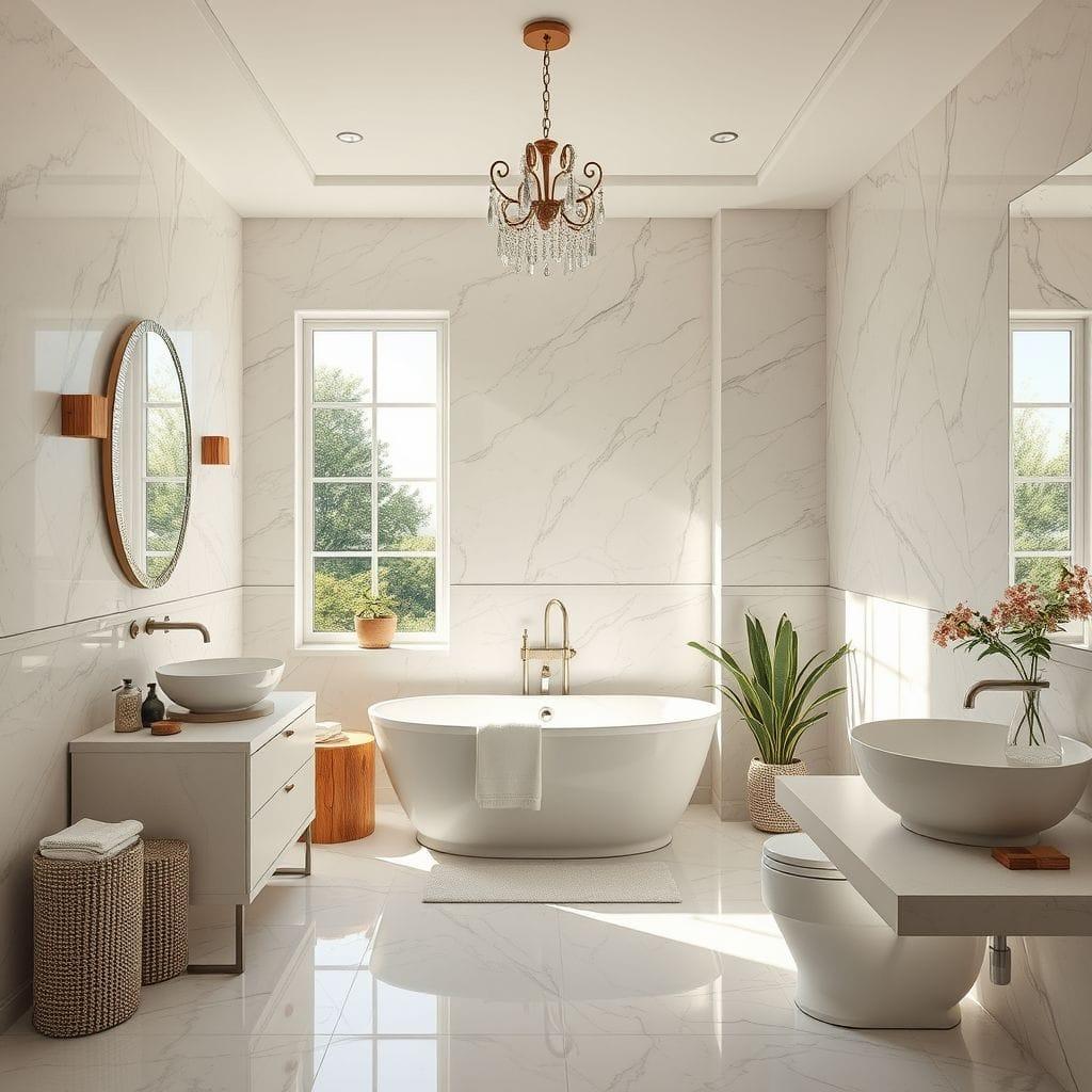  Bathroom design example 3