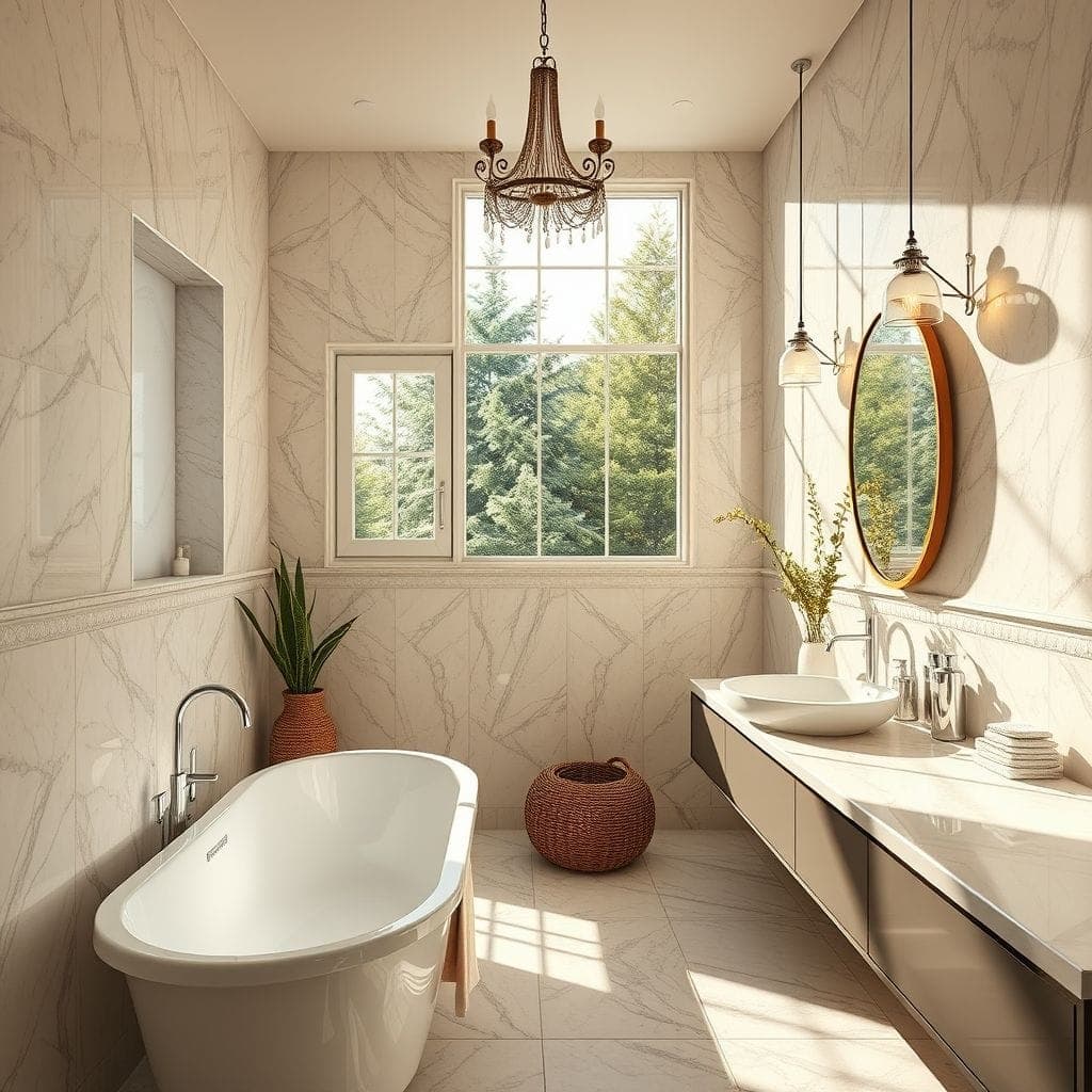  Bathroom design example 4