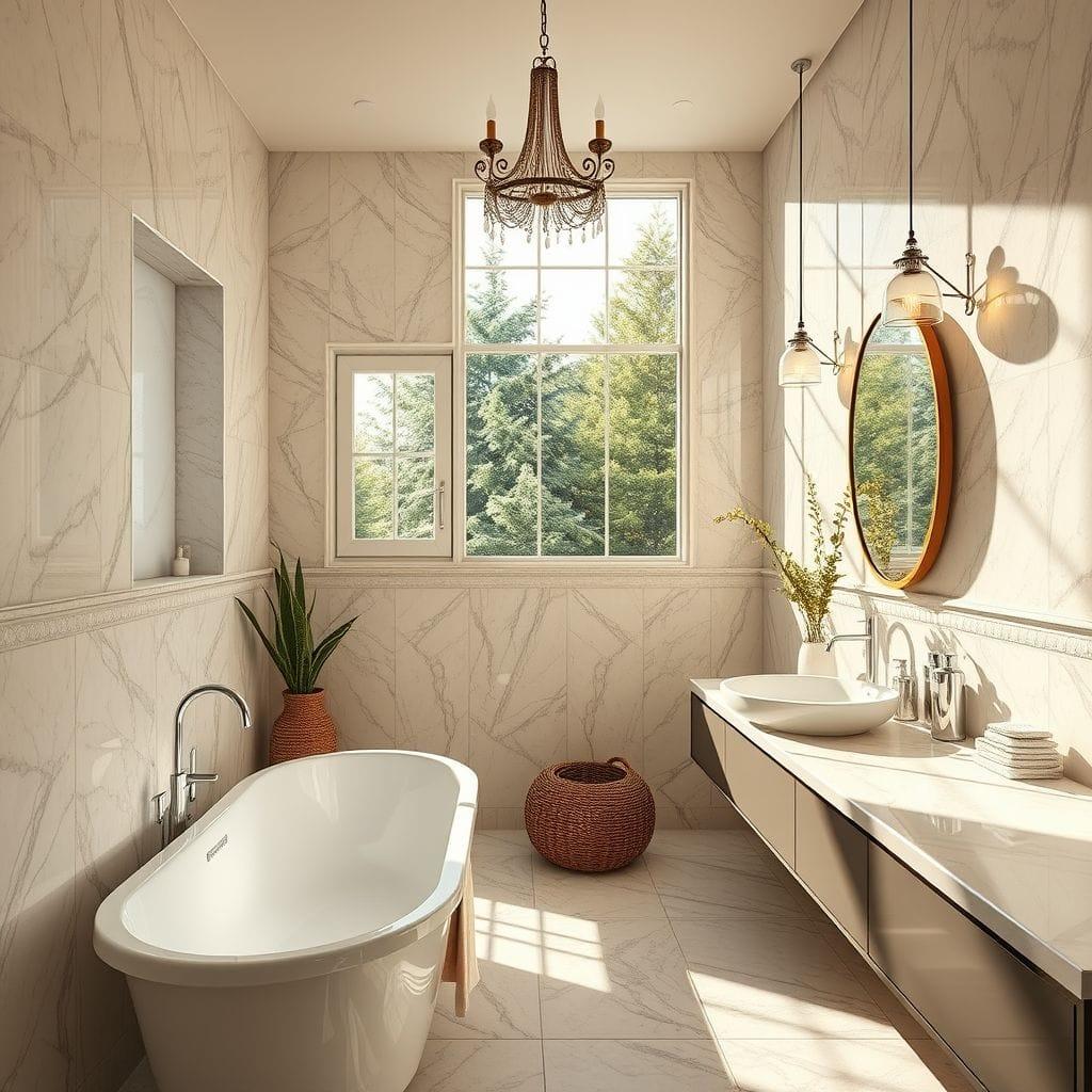  Bathroom design example 4