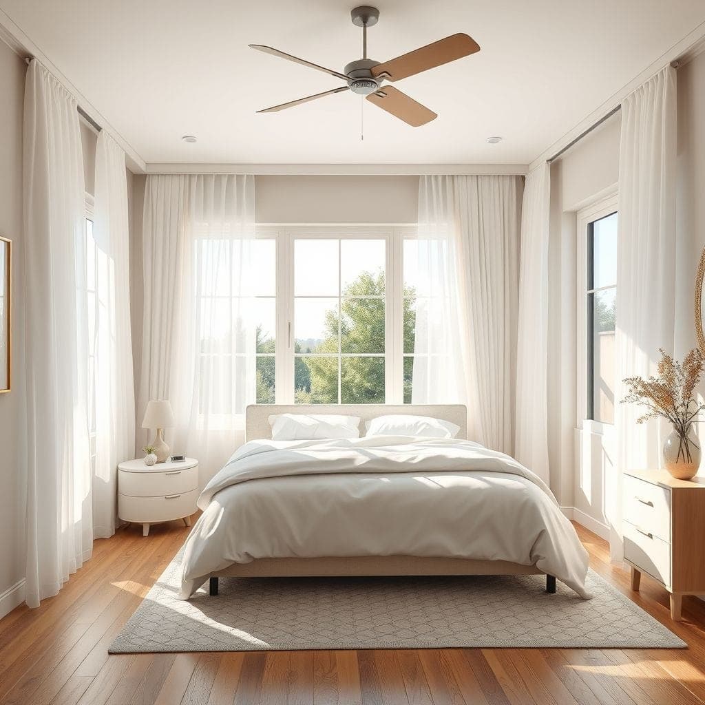  Bedroom design example 1