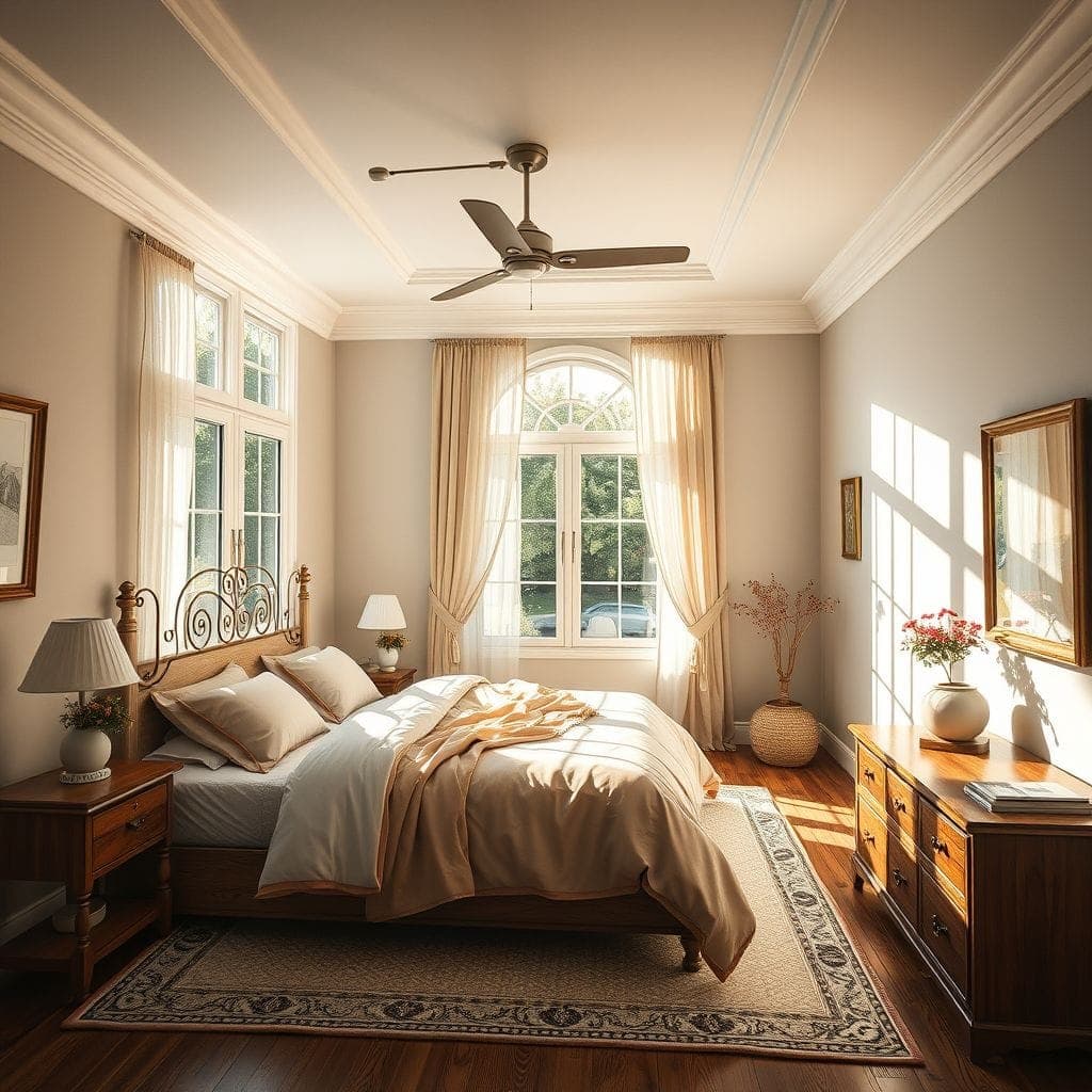  Bedroom design example 2
