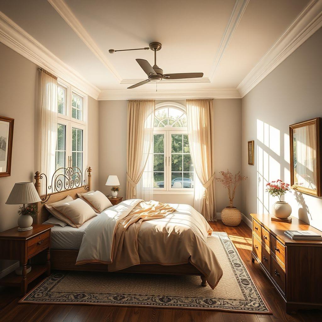  Bedroom design example 2