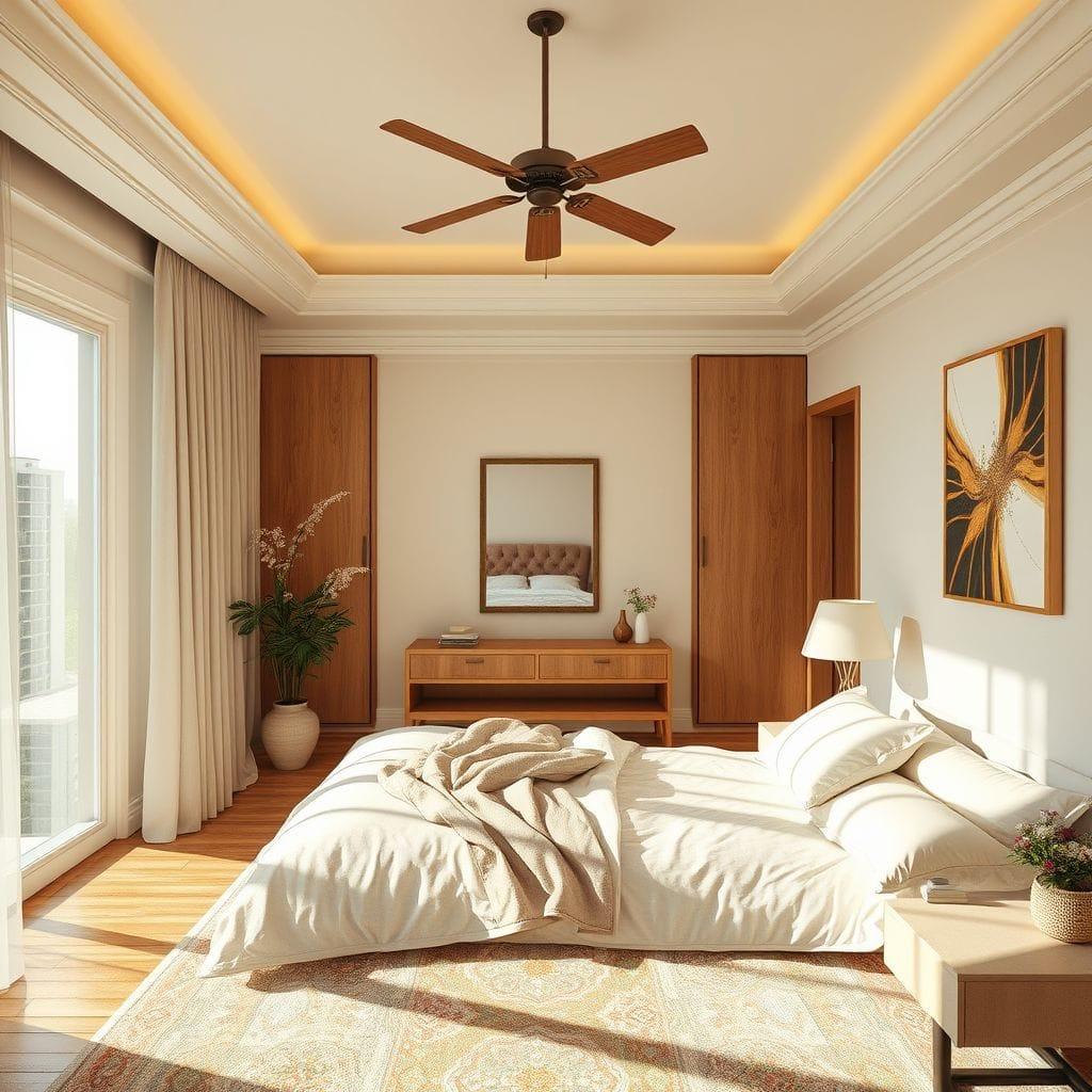  Bedroom design example 3