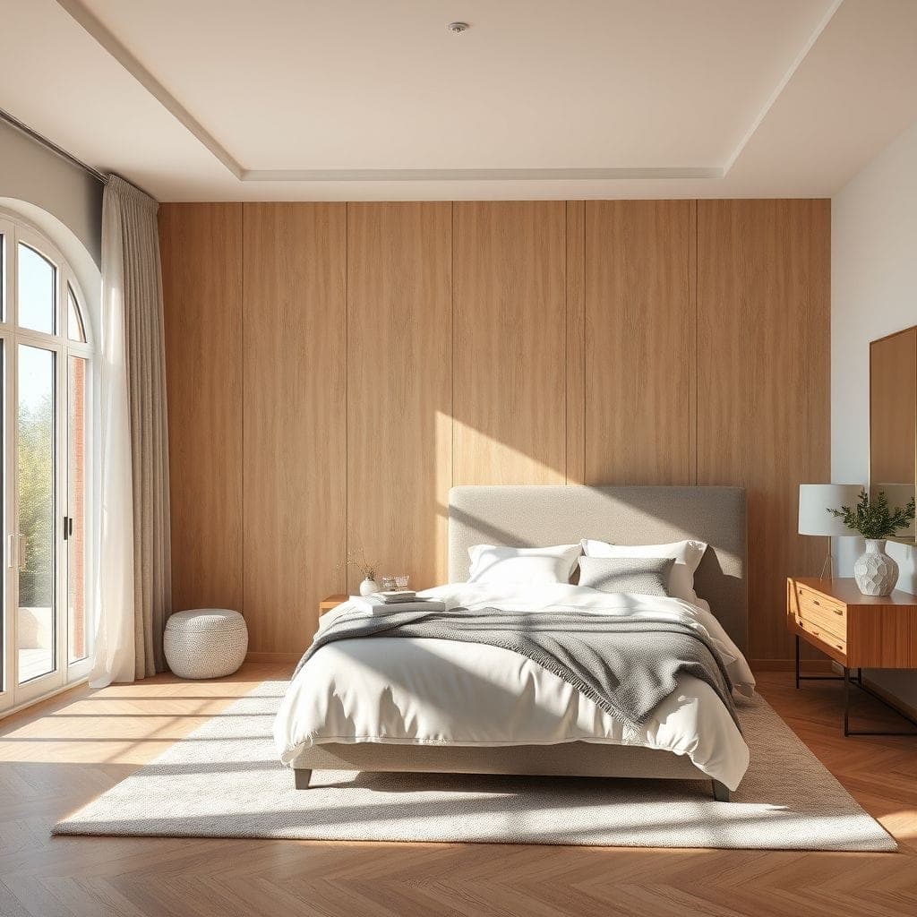  Bedroom design example 4