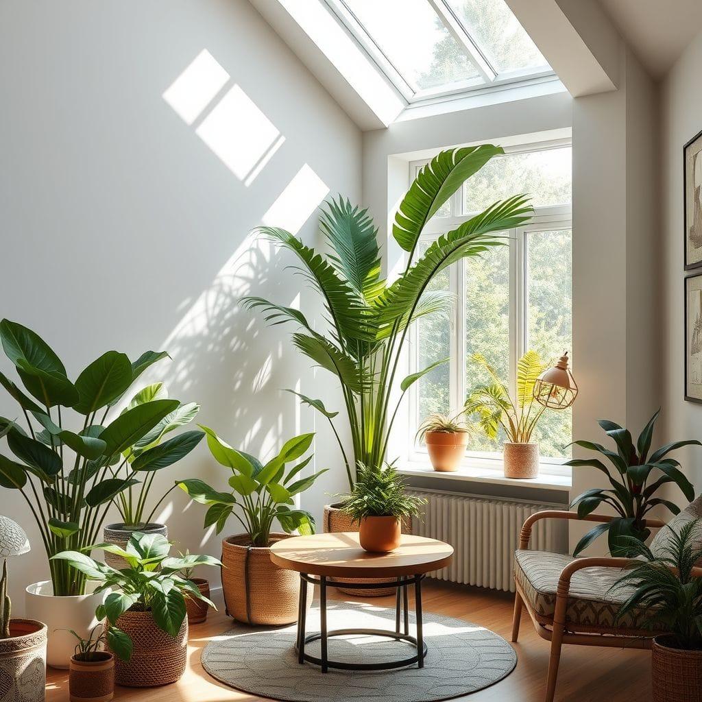 Biophilic  design example 2