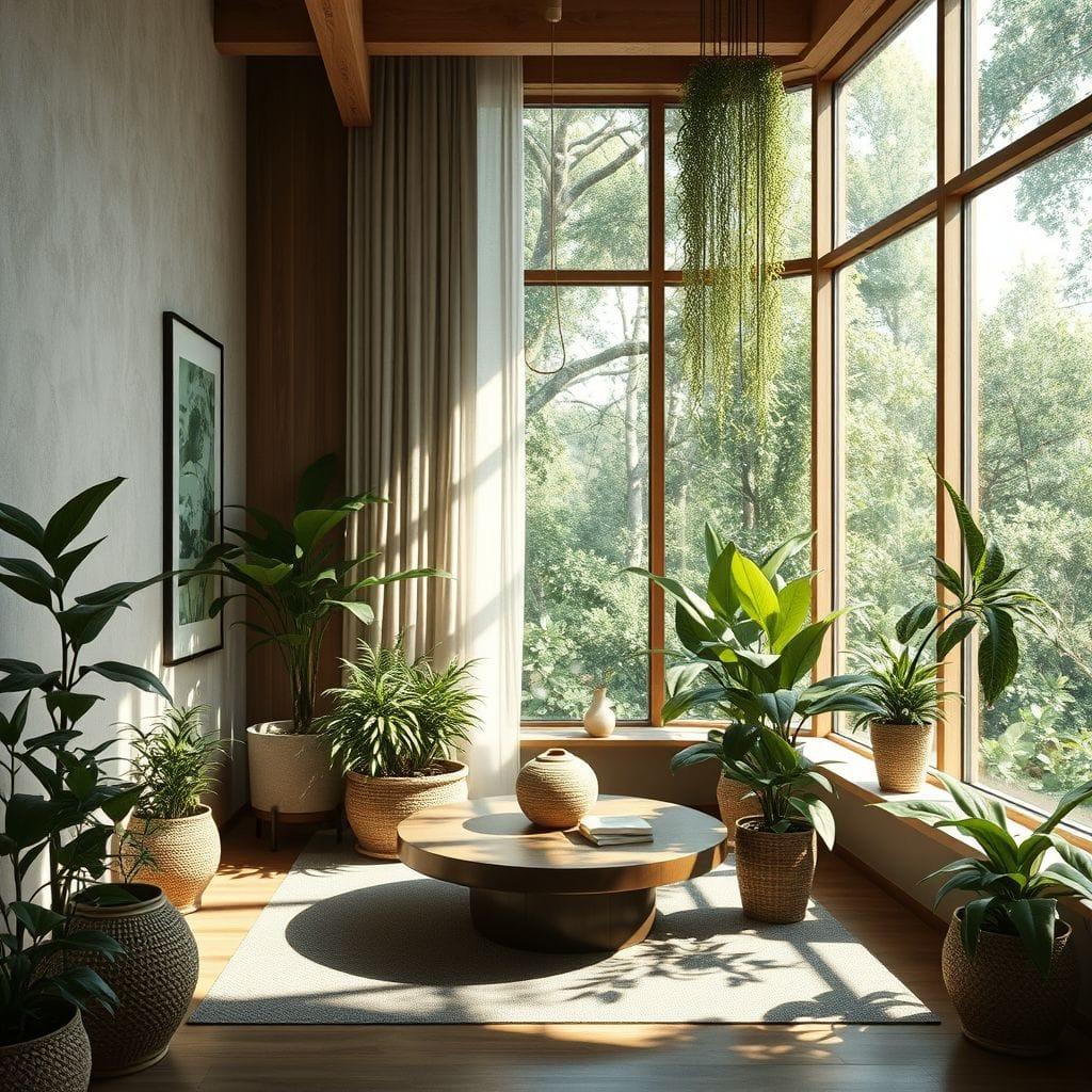Biophilic Onsen design example 2