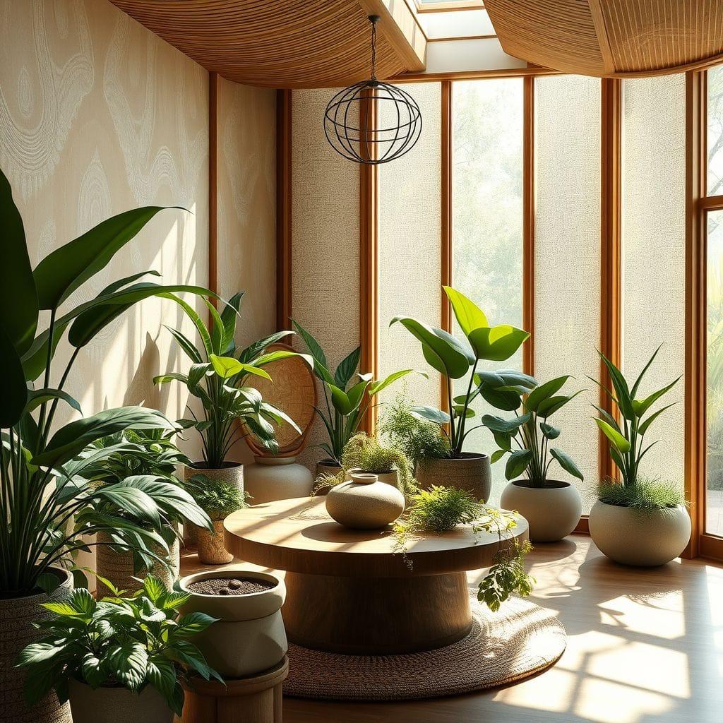 Biophilic Onsen design example 3