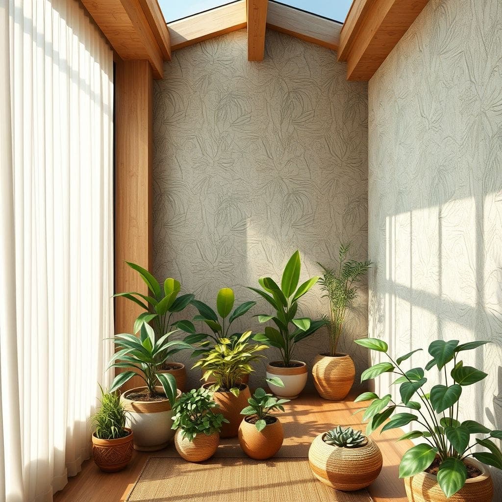 Biophilic Onsen design example 4