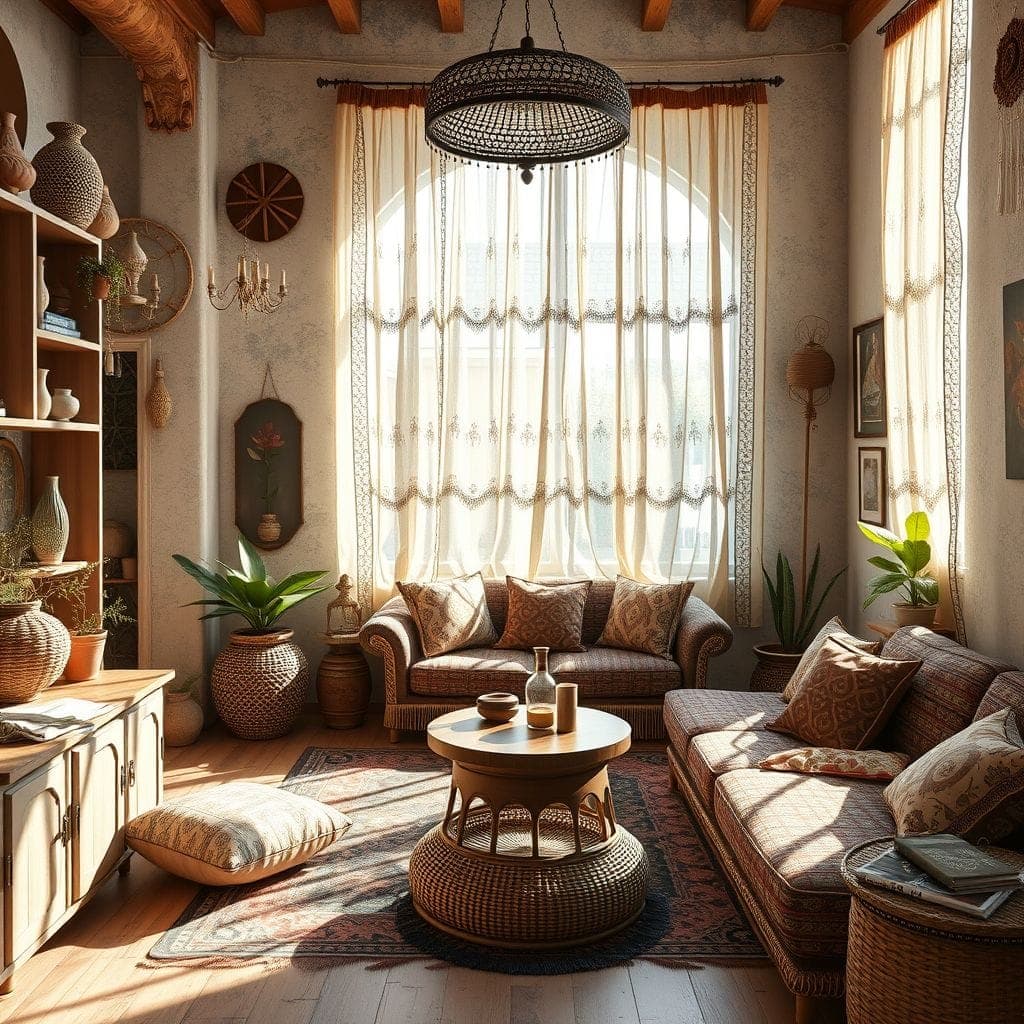 Bohemian  design example 3