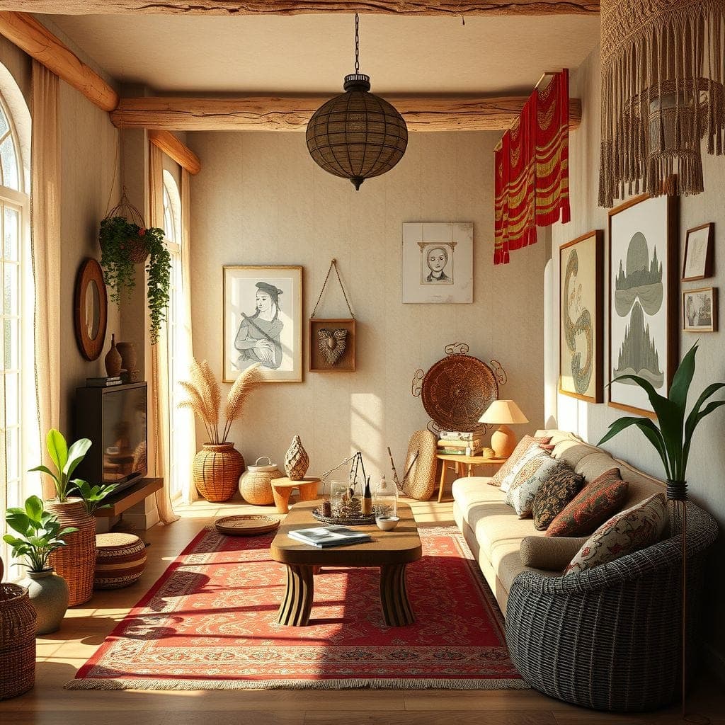 Bohemian Onsen design example 1