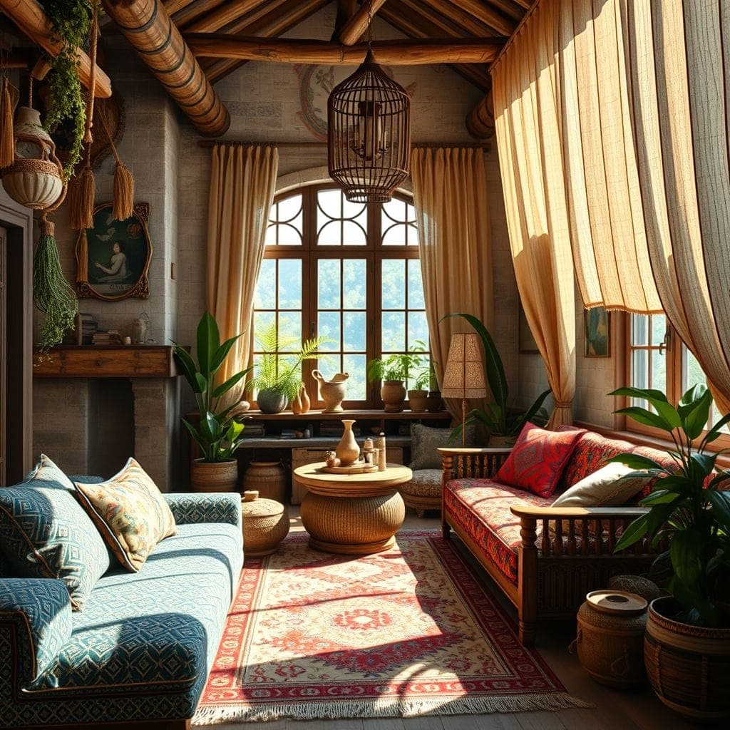 Bohemian Onsen design example 3