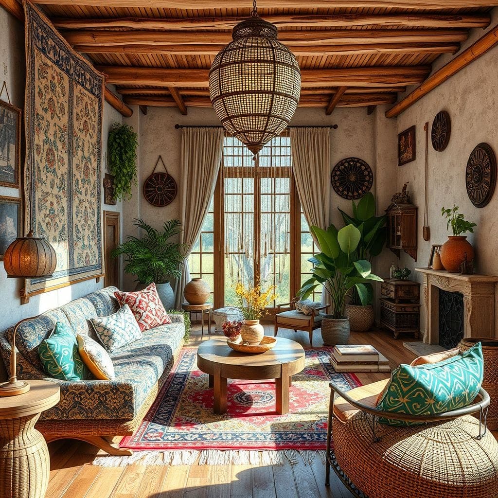 Bohemian Onsen design example 4