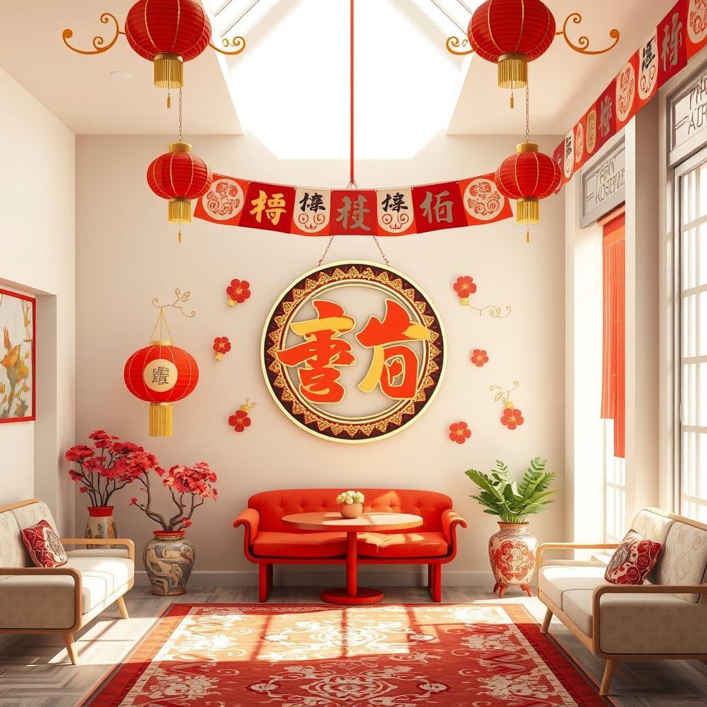 Chinese New Year  design example 4
